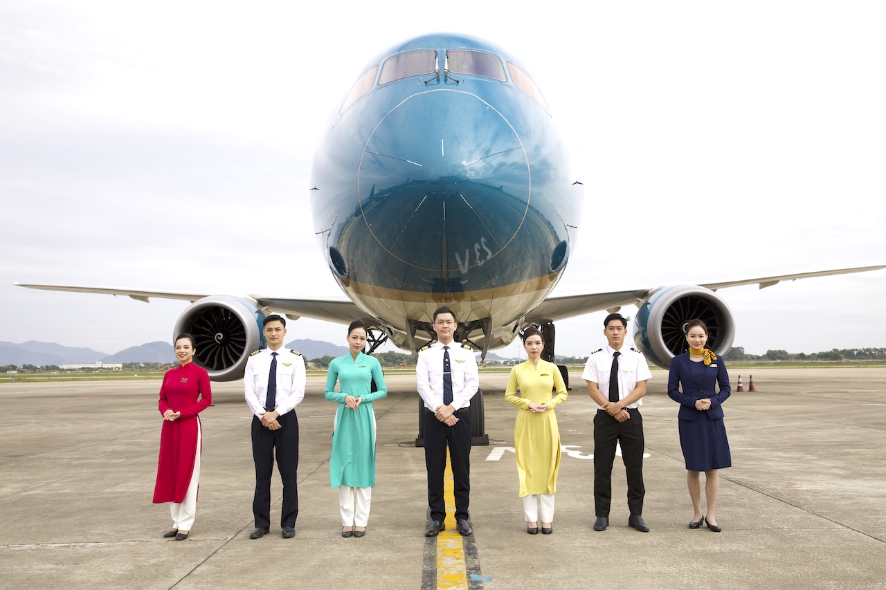 Vietnam Airlines Group tăng cường hơn 1,1 triệu ghế dịp nghỉ lễ Giỗ Tổ Hùng Vương và 30/4 – 1/5