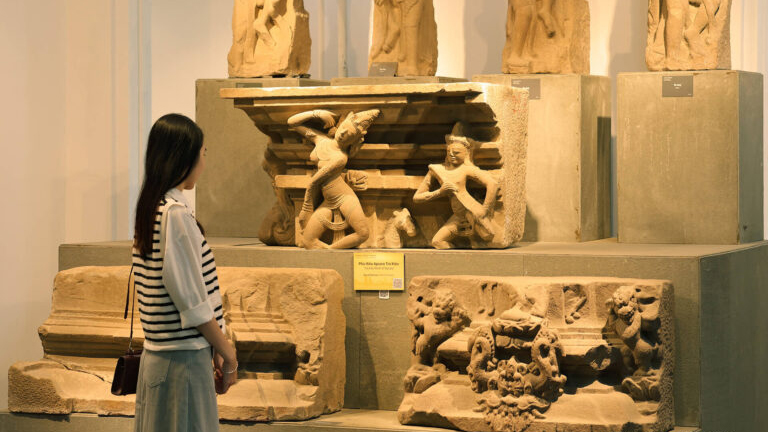 Da Nang Museum of Cham Sculpture offers free admission on Hung Kings’ Commemoration Day (April 26, 2026)