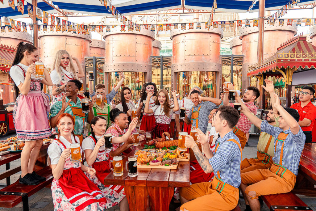 Đà Nẵng: Những trải nghiệm “đắt khách” nhất tại Ba Na Hills dịp lễ 30/4