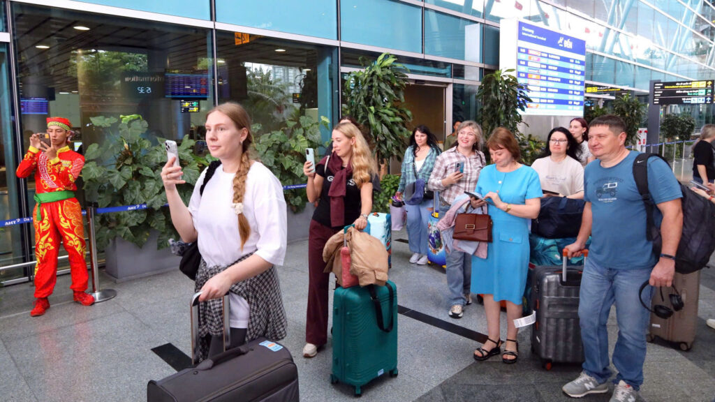 Anex Vietnam expects to bring approximately 68,160 visitors from the Russian Federation and CIS countries to Da Nang in Summer 2026