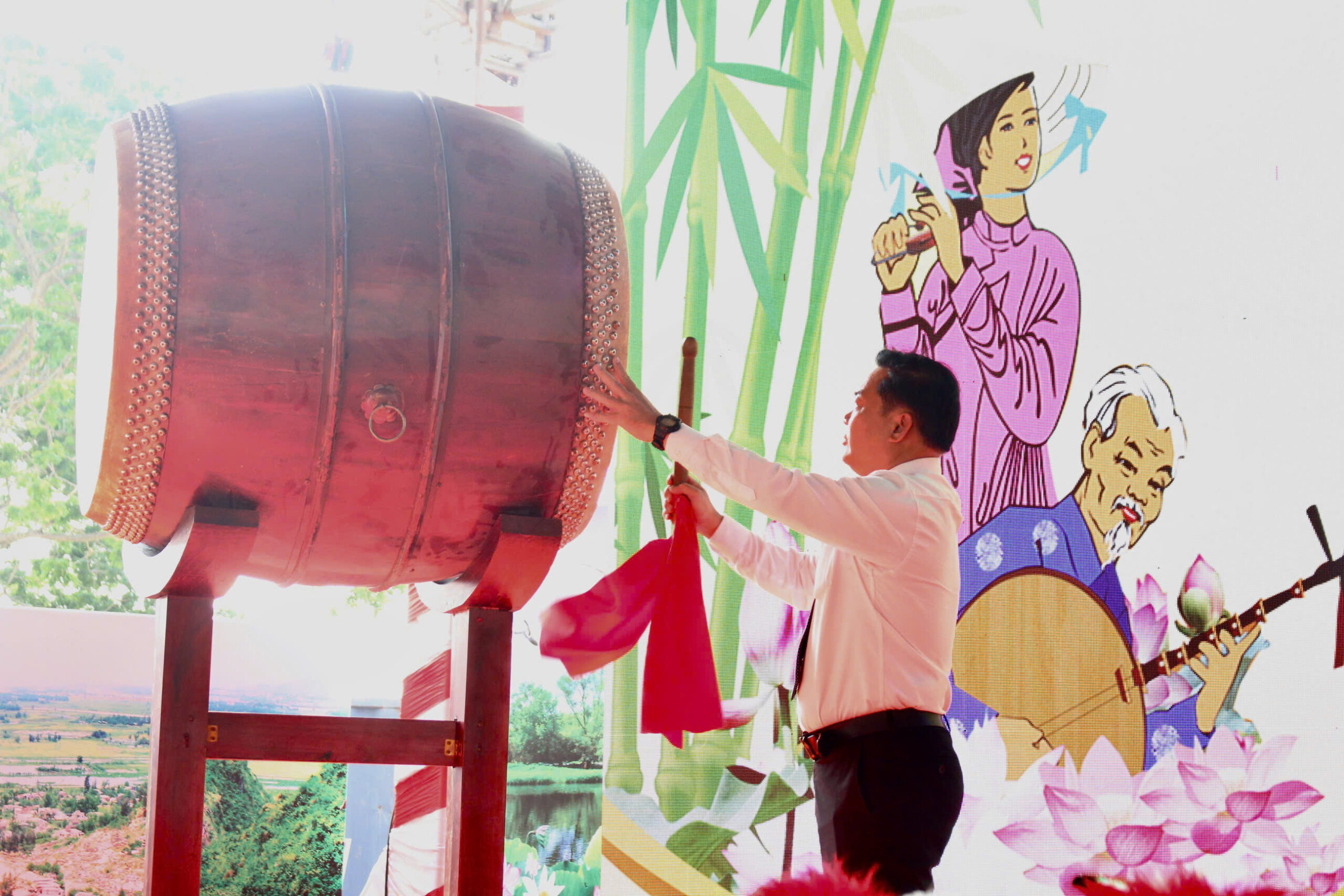 Khai mạc các hoạt động phần hội Lễ hội Quán Thế Âm Ngũ Hành Sơn năm 2026