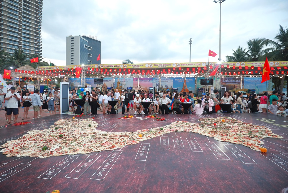 Lễ hội Pizza Đà Nẵng 2026 – Điểm nhấn mới trong mùa du lịch biển