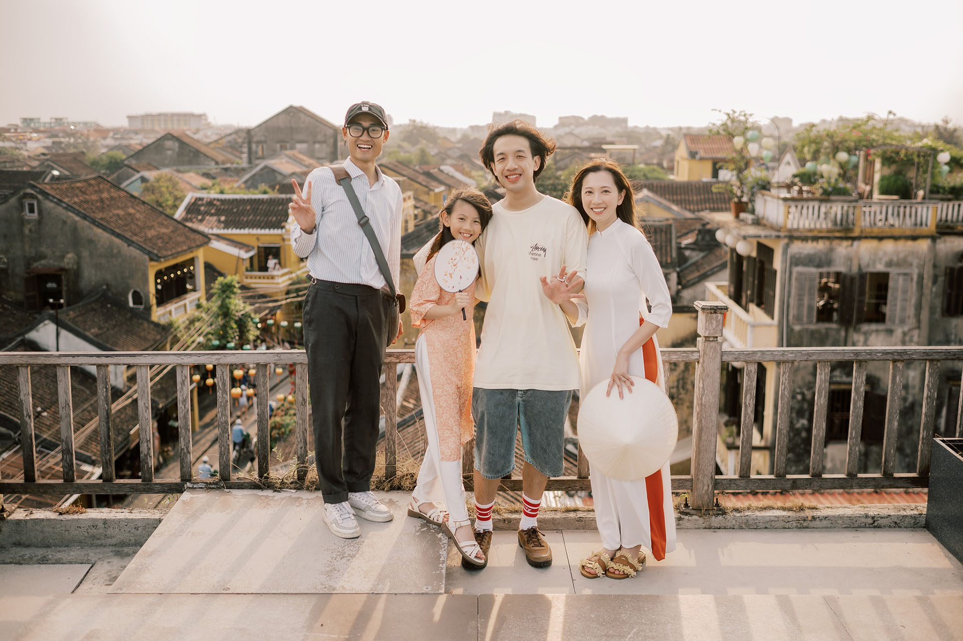 Lịch trình du lịch Hội An 2 ngày 1 đêm