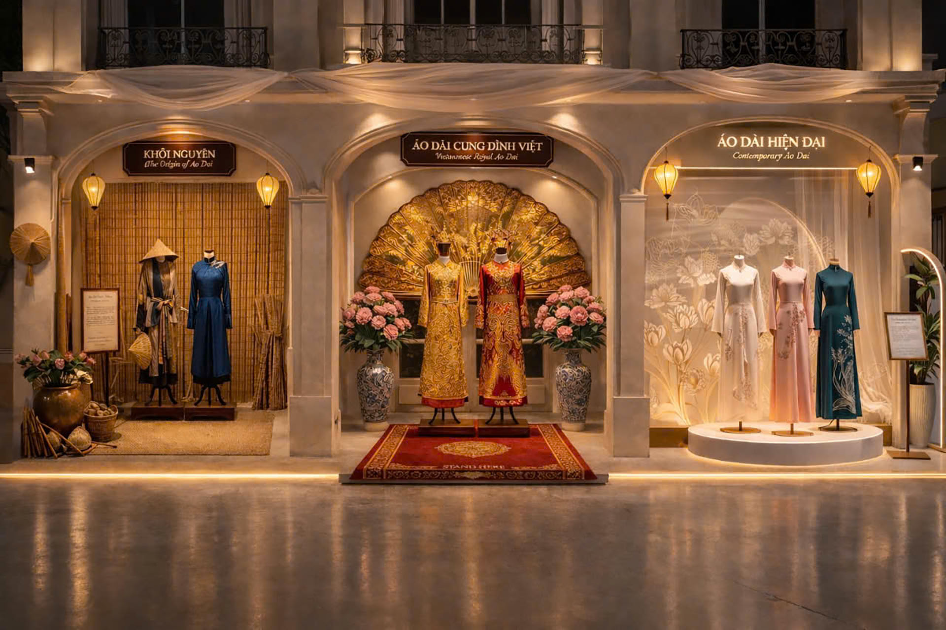 Lịch trình hoạt động Lễ hội Áo dài Đà Nẵng năm 2026