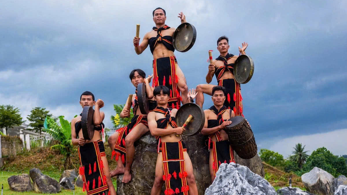 “Chạm về nguyên bản” giữa nhịp sống của người Cor & Ca Dong tại Lễ hội Văn hóa các dân tộc Trà Giáp lần thứ I, năm 2026 (18–19/5)