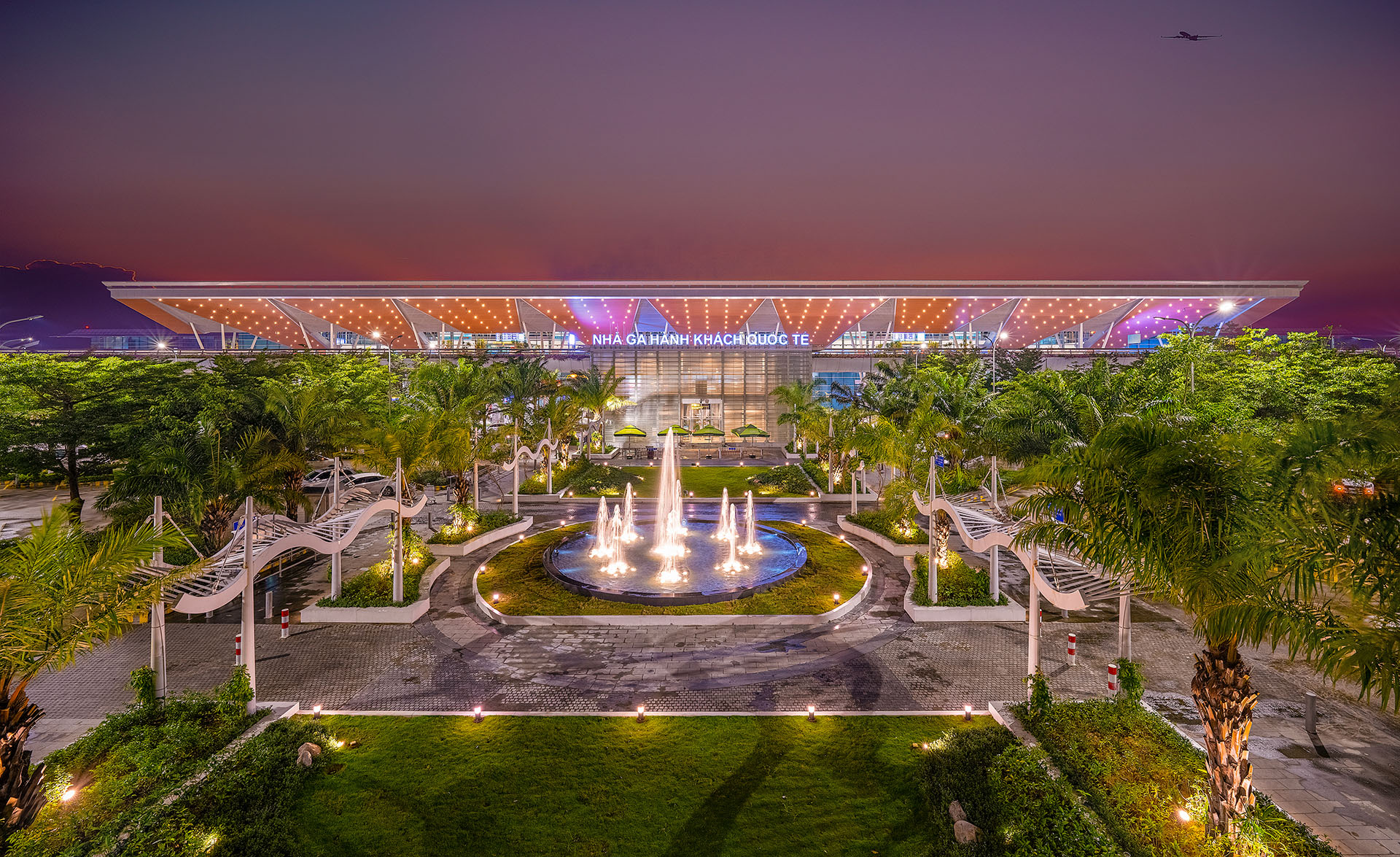 Nhà ga quốc tế T2 Đà Nẵng: Năm thứ ba liên tiếp đạt chuẩn 5 sao Skytrax