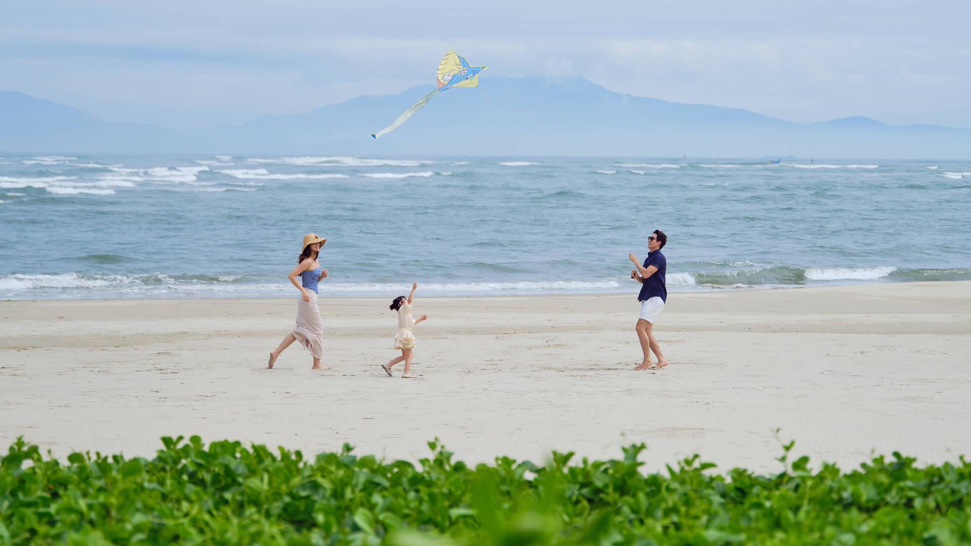 Renaissance Danang Hội An Resort & Spa giới thiệu “Lễ hội Diều – Kite Festival & Pool Party” đầy sắc màu bên bờ biển