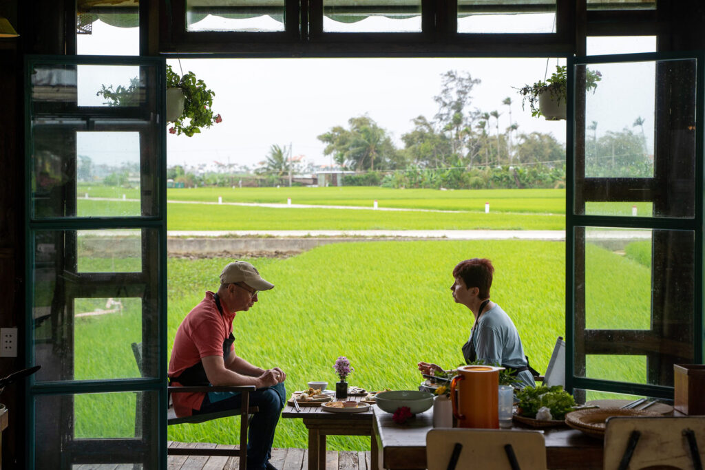 Roving Chillhouse, Cẩm Châu, Hôi An, Đà Nẵng; Lịch trình Hội An 2 ngày 1 đêm