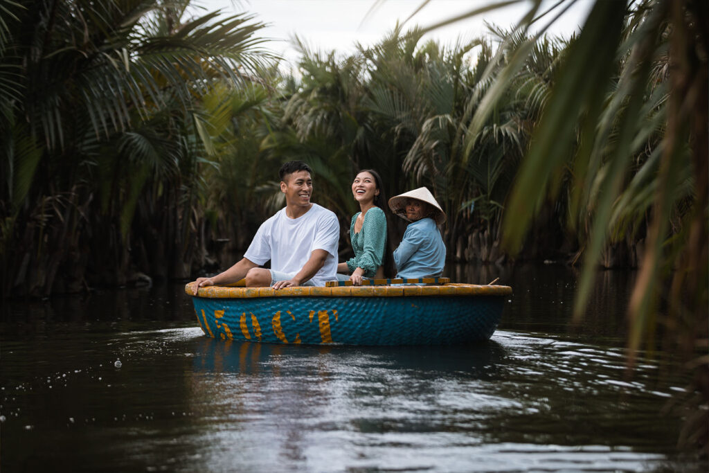 Rừng dừa bảy mẫu - Lịch trình Hội An 2 ngày 1 đêm – Chill, Ăn ngon & Sống thật chậm