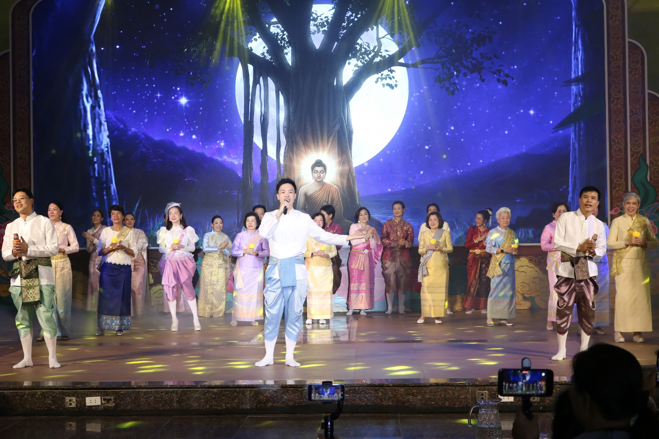 Sắc màu văn hoá – nghệ thuật trong khuôn khổ Lễ hội Quán Thế Âm 2026