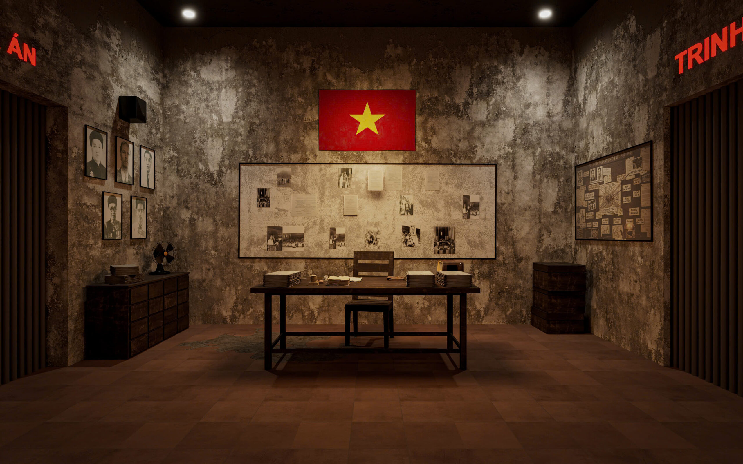 Từ ngày 29/4 đến 02/5/2026: Triển lãm “80 năm An ninh nhân dân – Lá chắn thầm lặng”