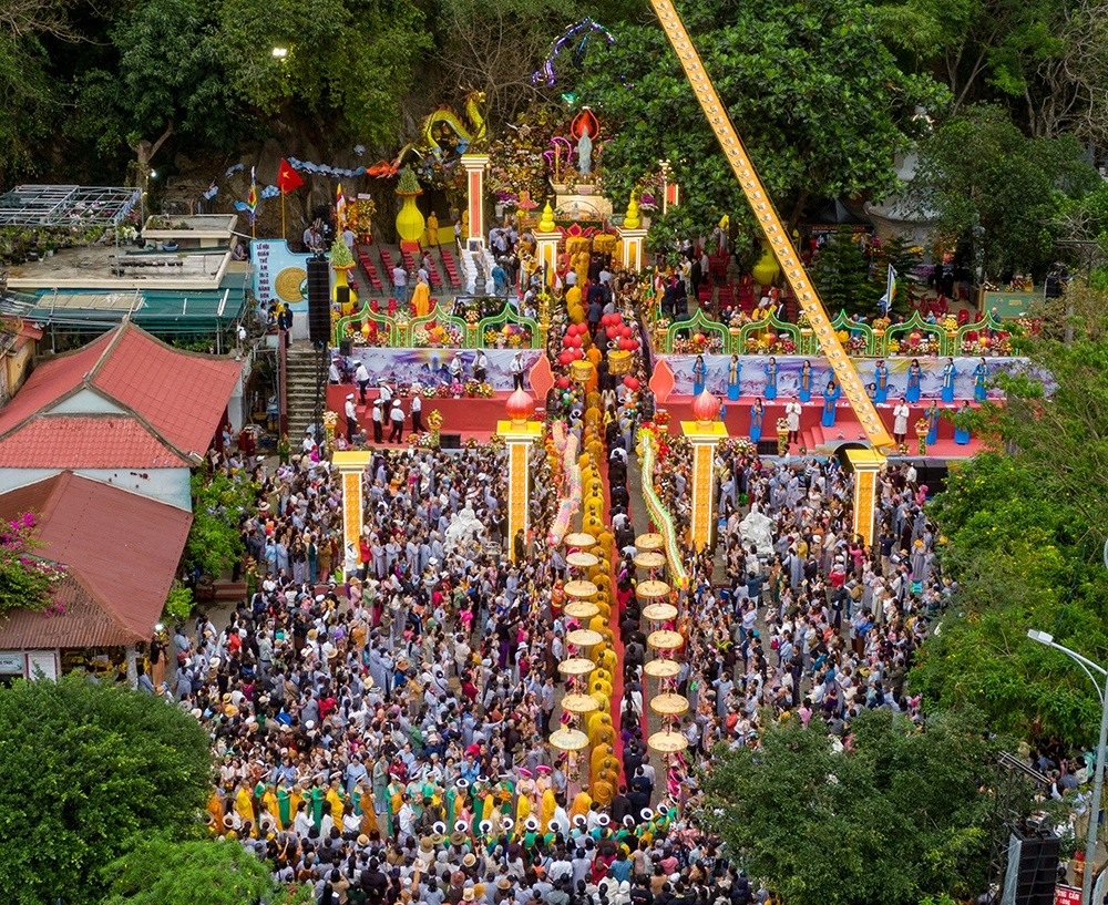 Xây dựng mô hình “Lễ hội xanh”