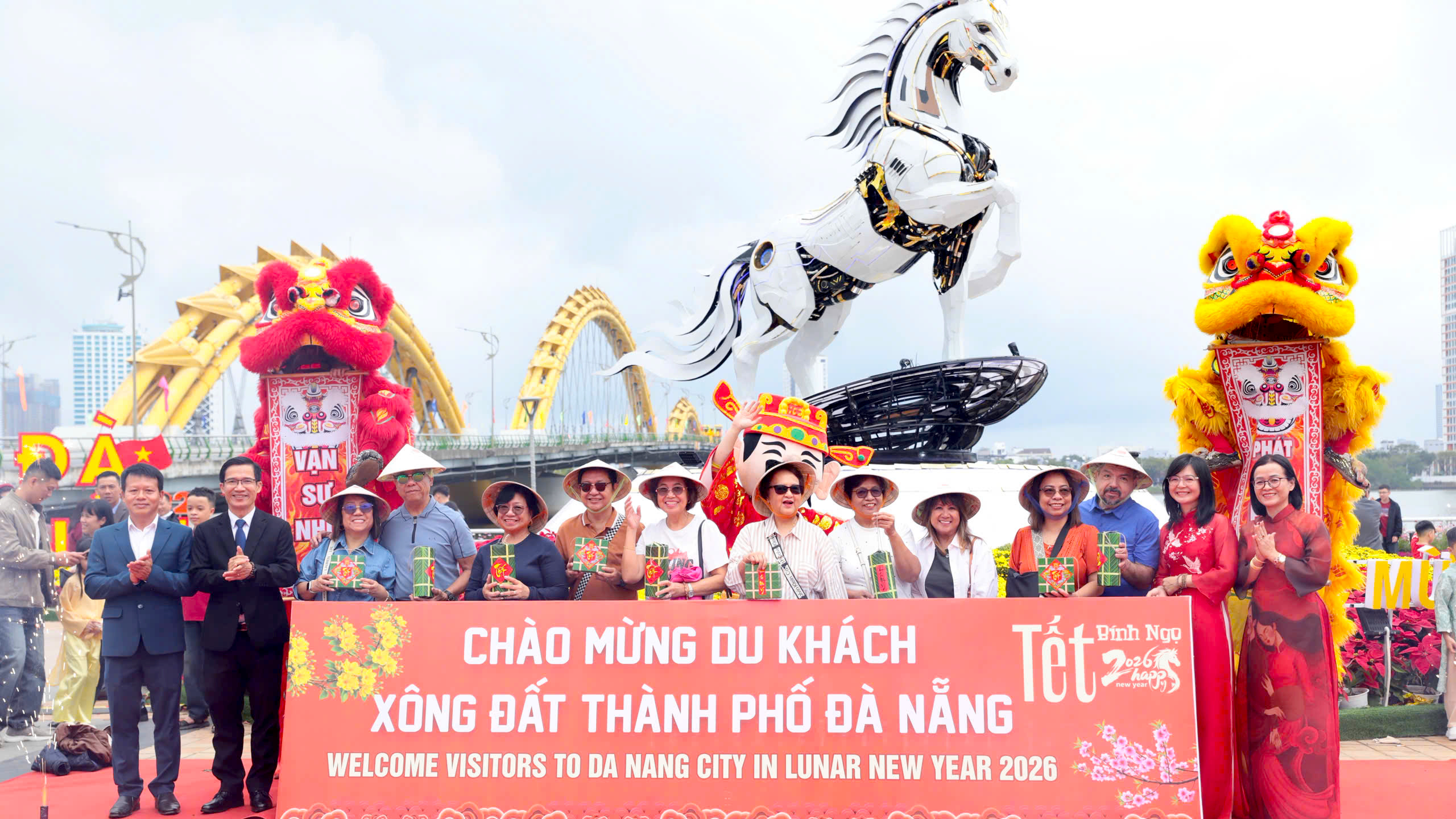 Du lịch Đà Nẵng Quý I/2026 – Tăng trưởng ấn tượng từ những “điểm chạm” đầu năm