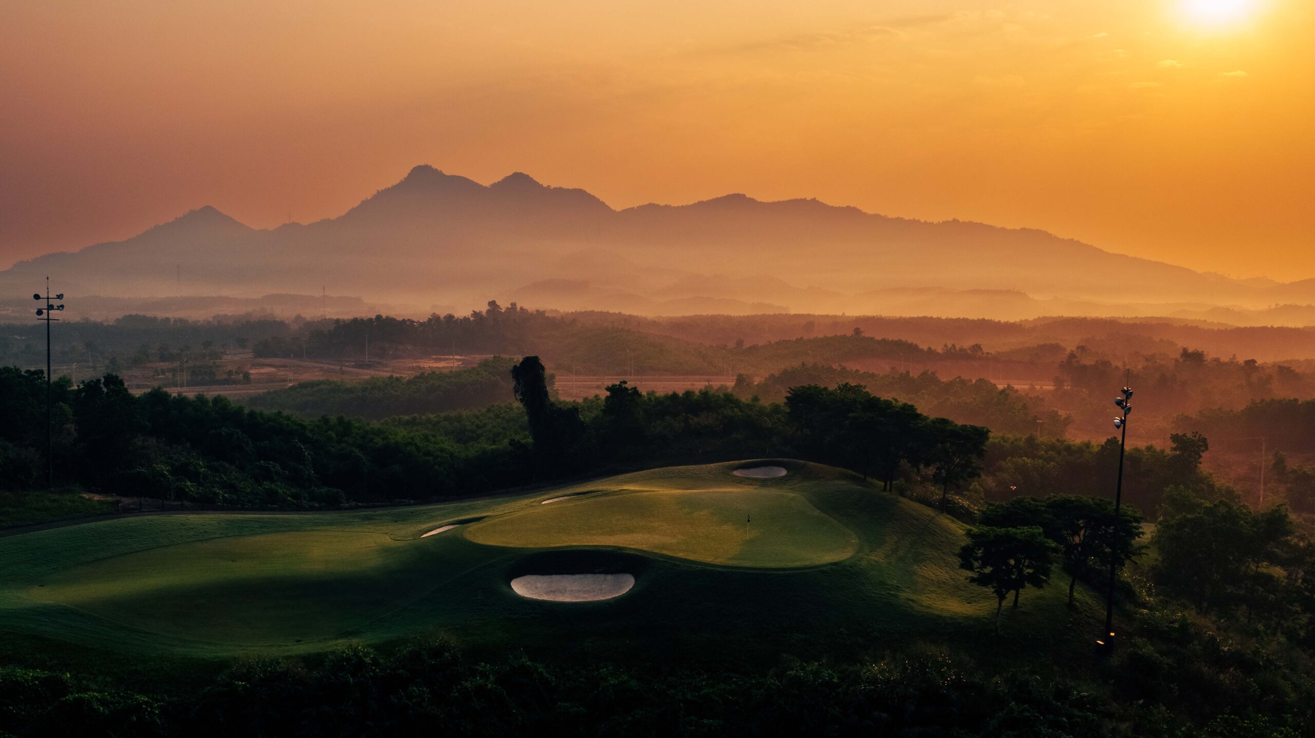 Chạm đến chuẩn mực golf quốc tế tại Đà Nẵng