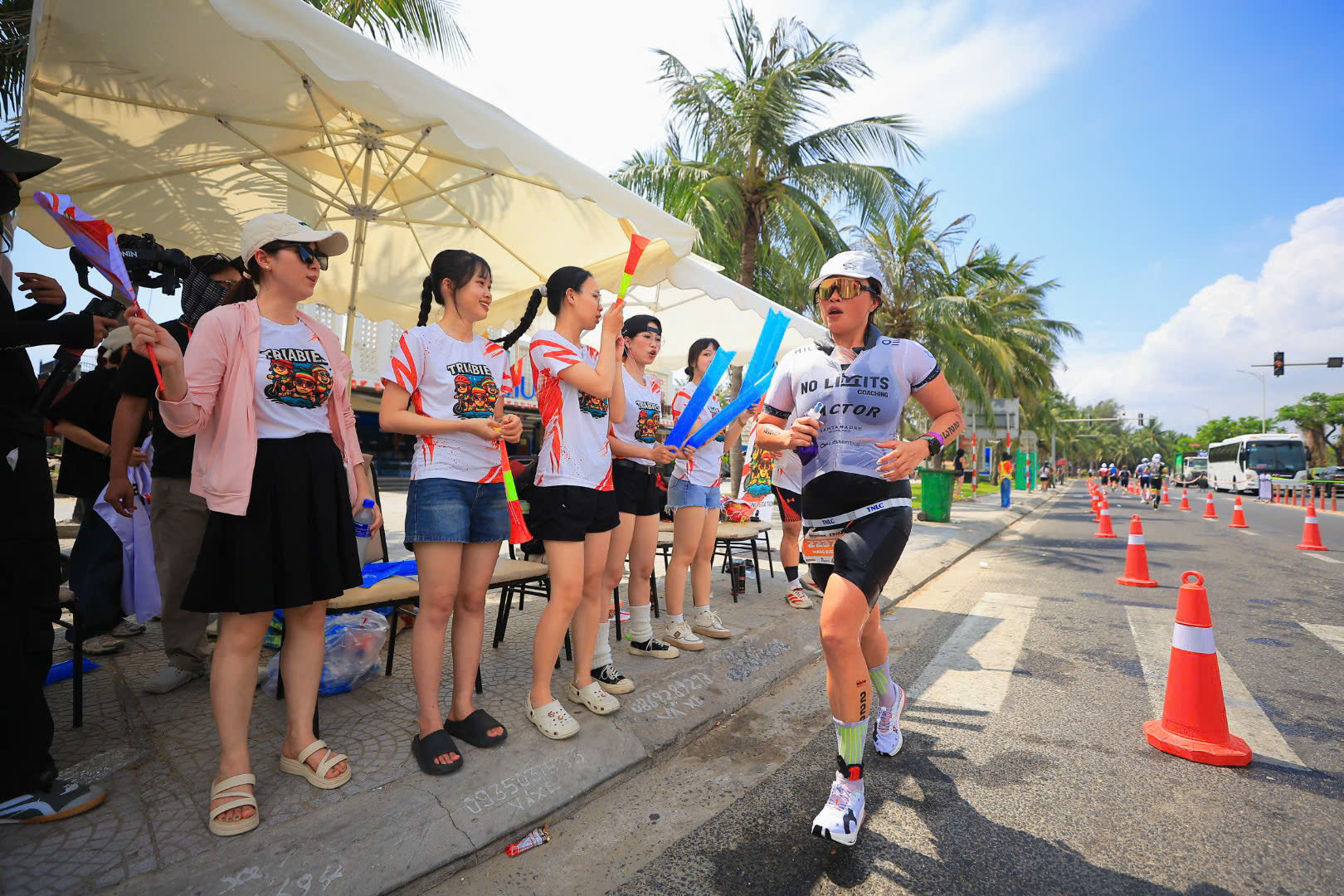 Cầu thị, tiếp thu các góp ý về sự kiện VNG IRONMAN Việt Nam 2026