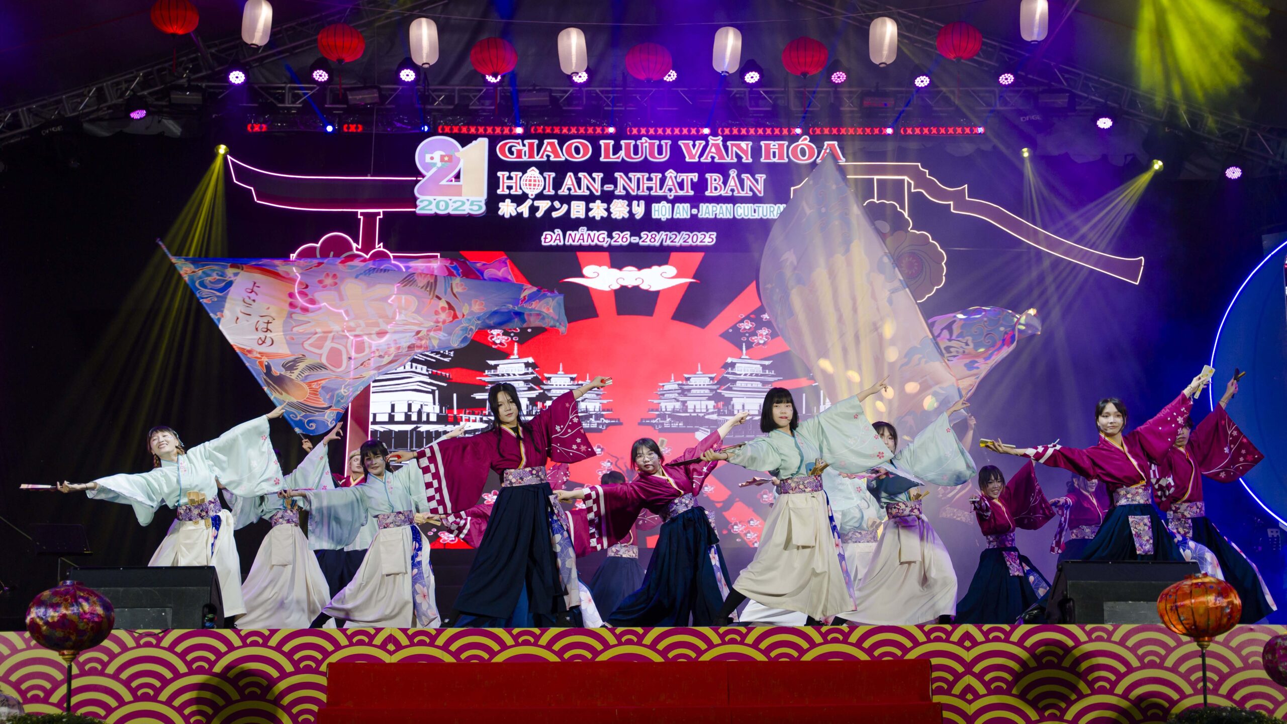 The 22nd Hoi An – Japan Cultural Exchange, Da Nang 2026