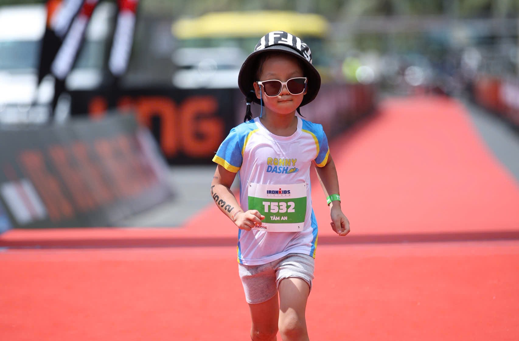 IRONKIDS Vietnam 2026 – A Journey of Courage and Challenge for Young Warriors
