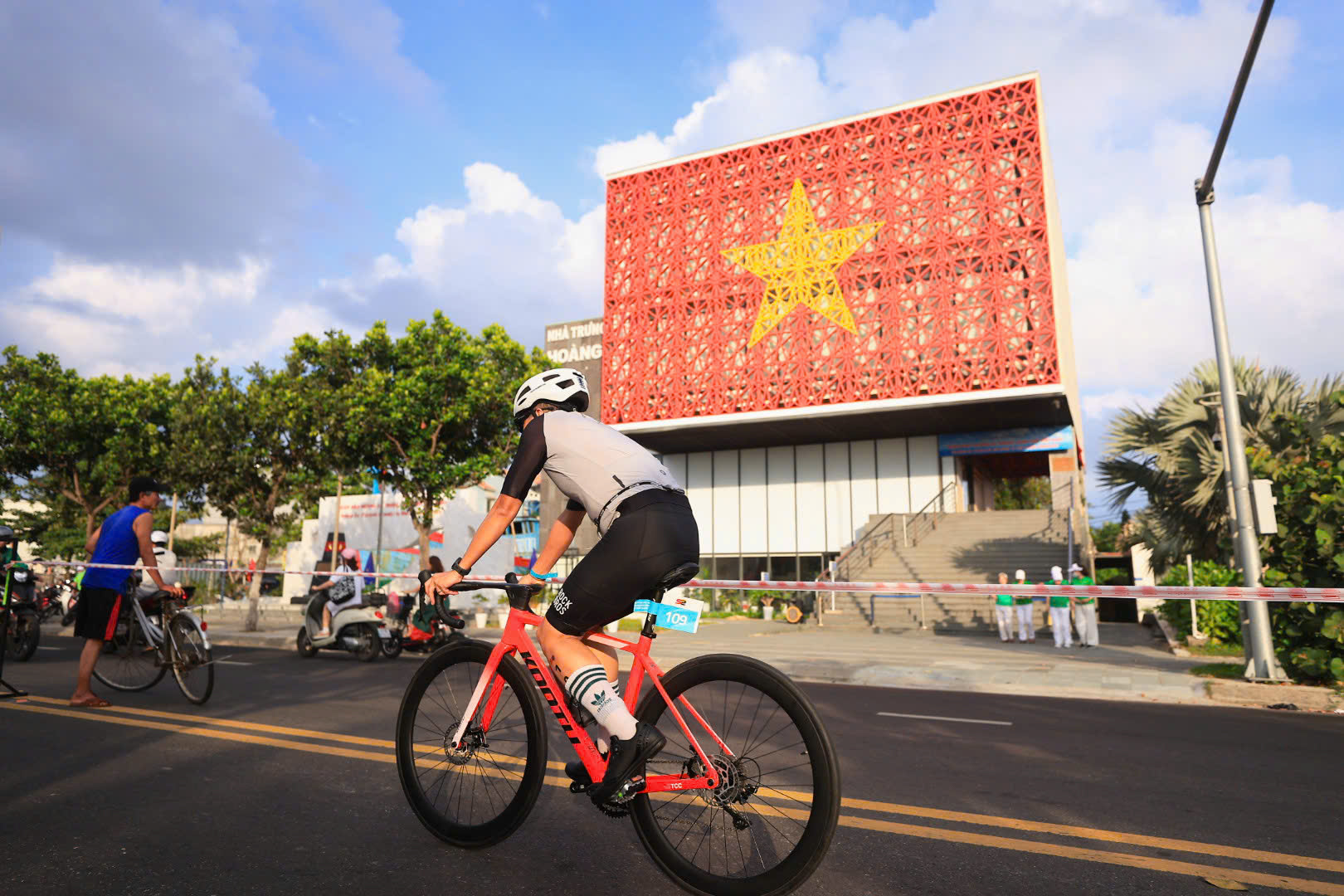 SUNRISE SPRINT Việt Nam 2026 – Đường đua tốc độ khuấy động mùa thể thao sức bền tại Đà Nẵng