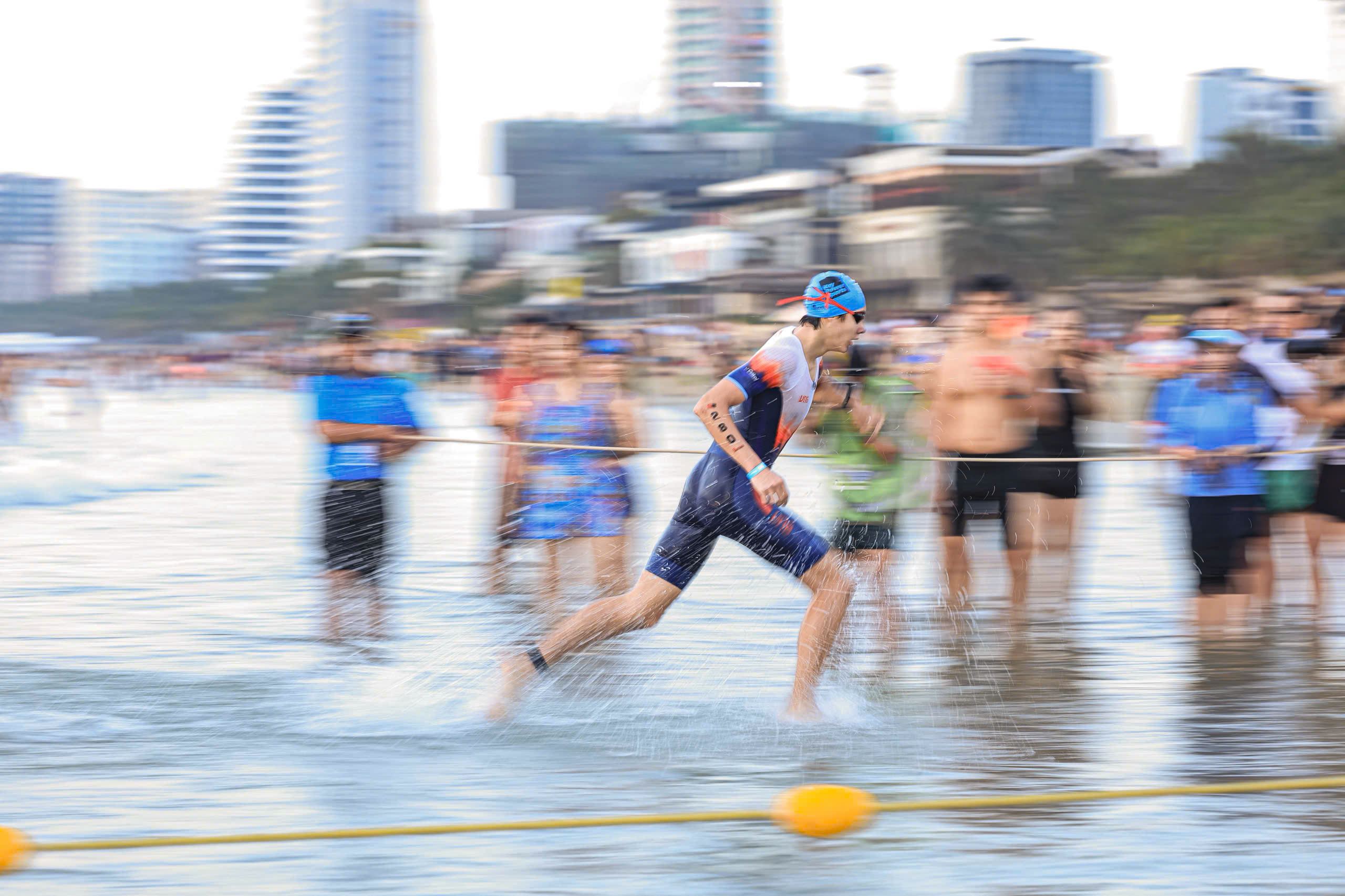 SUNRISE SPRINT Việt Nam 2026 – Đường đua tốc độ khuấy động mùa thể thao sức bền tại Đà Nẵng