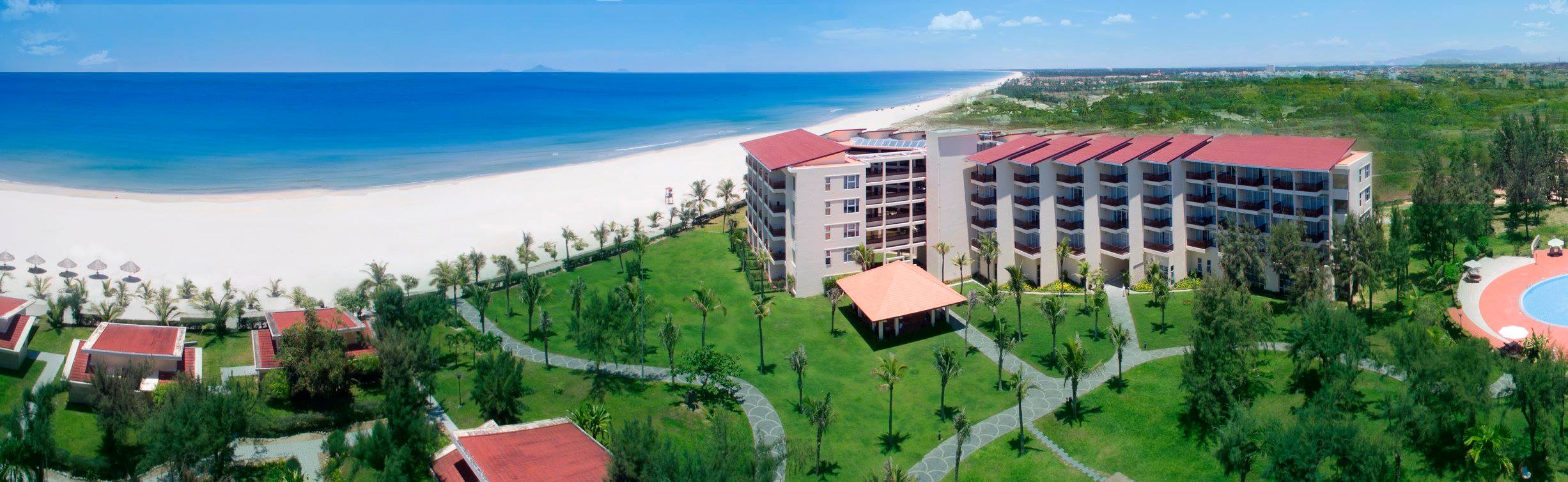 Special Offer for IRONMAN 70.3 Vietnam 2026 Athletes at Sandy Beach Non Nuoc Resort, Da Nang