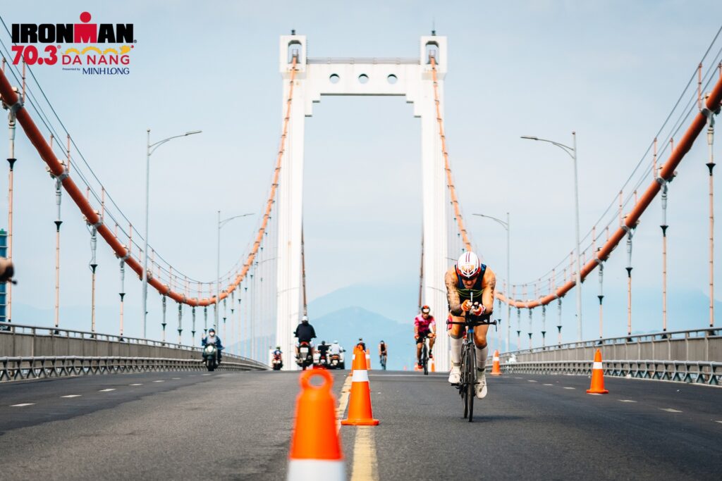 Những kỷ lục đưa Đà Nẵng lên bản đồ IRONMAN thế giới