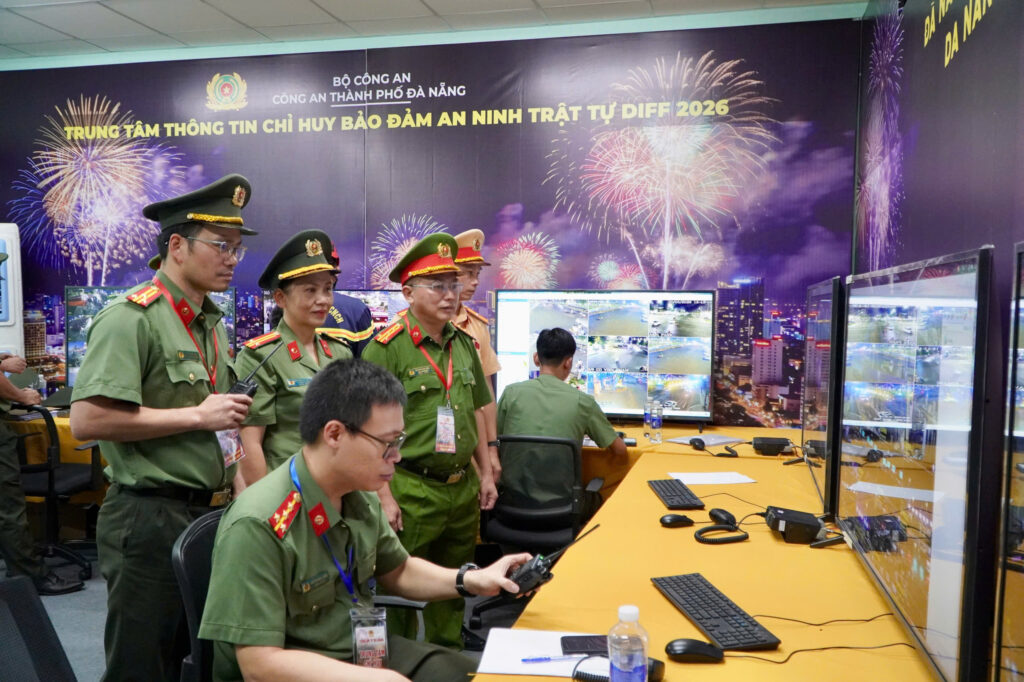 Đảm bảo an toàn cho đêm khai mạc DIFF 2026