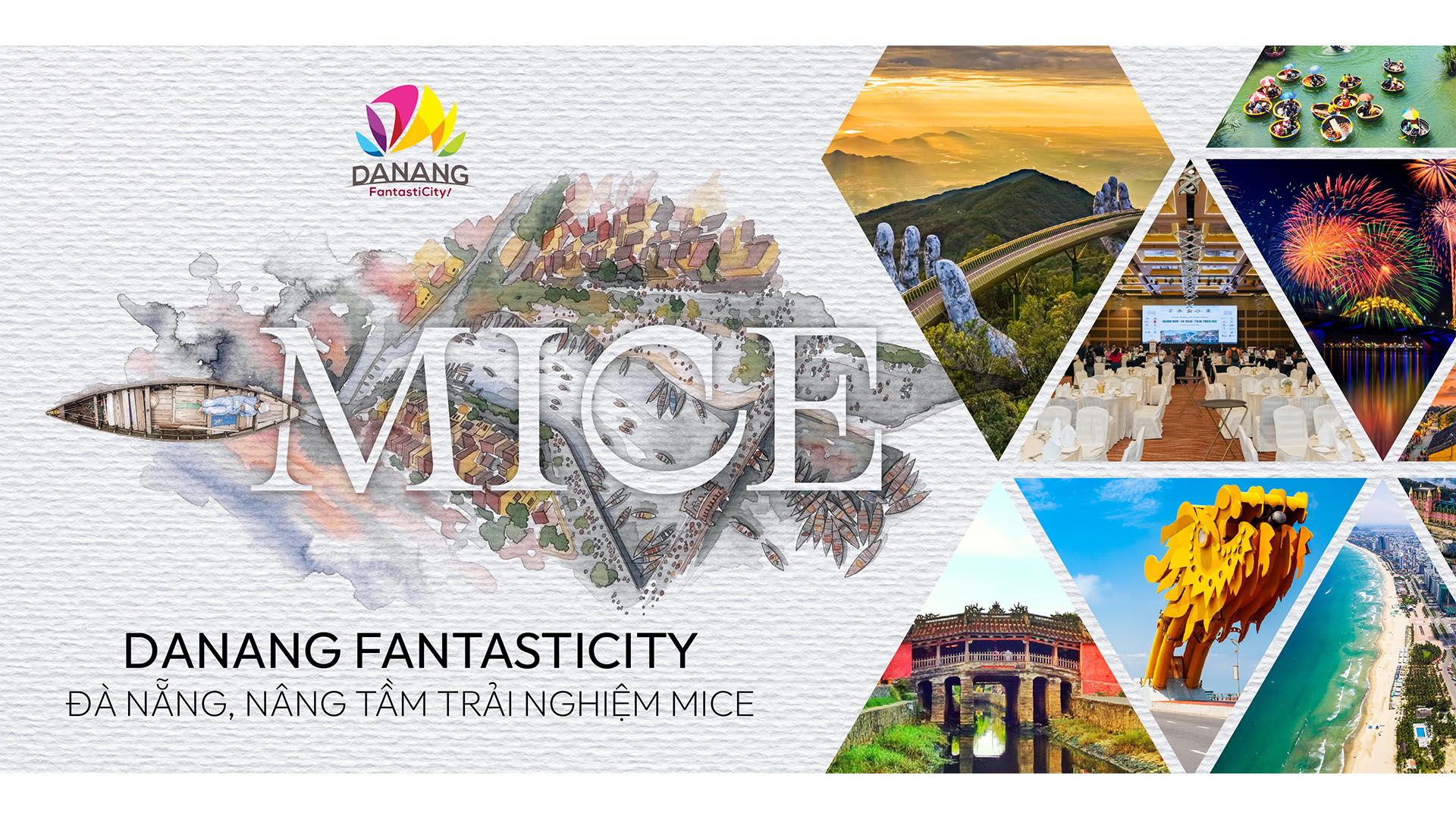 THÔNG BÁO: Về tình hình lưu lượng giao thông trong thời gian đón đoàn khách MICE WinCommerce tại thành phố Đà Nẵng