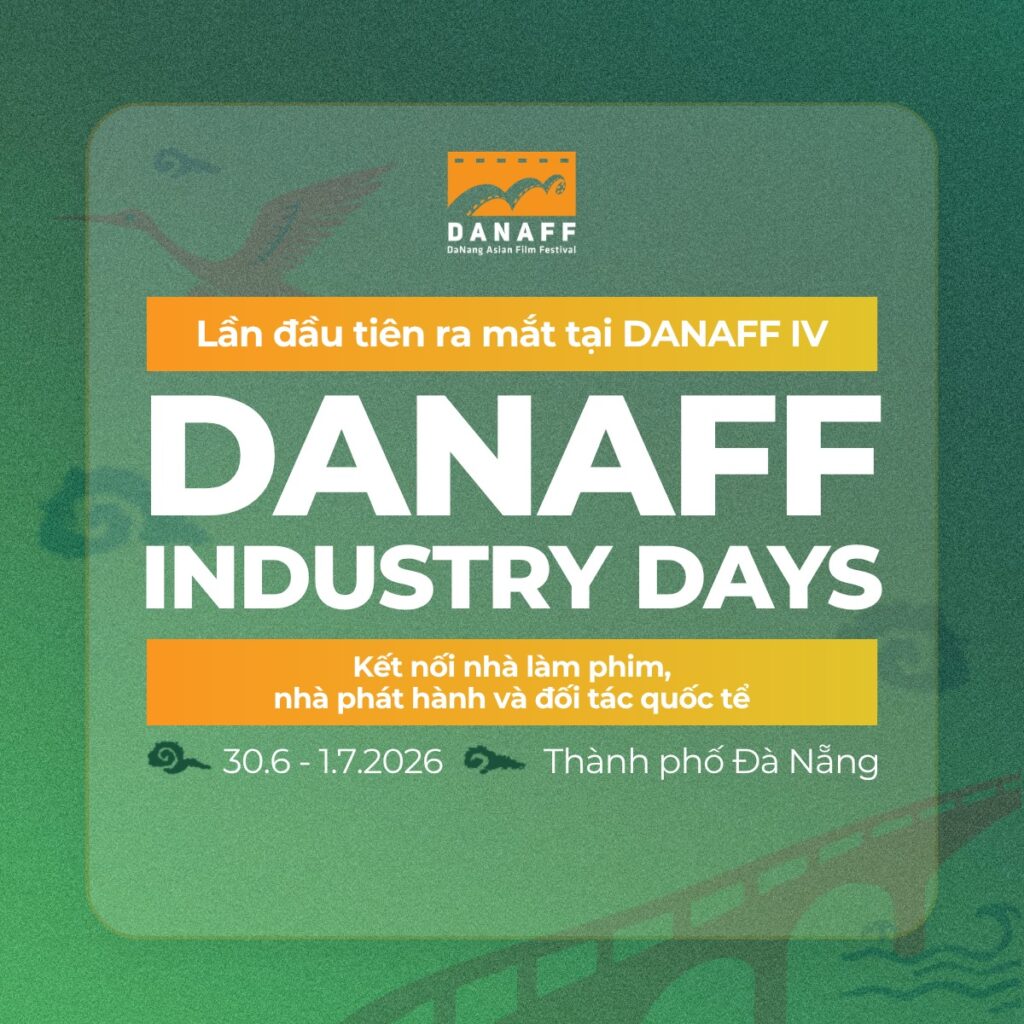 Lần đầu tiên ra mắt chương trình “DANAFF Industry Days” tại DANAFF IV