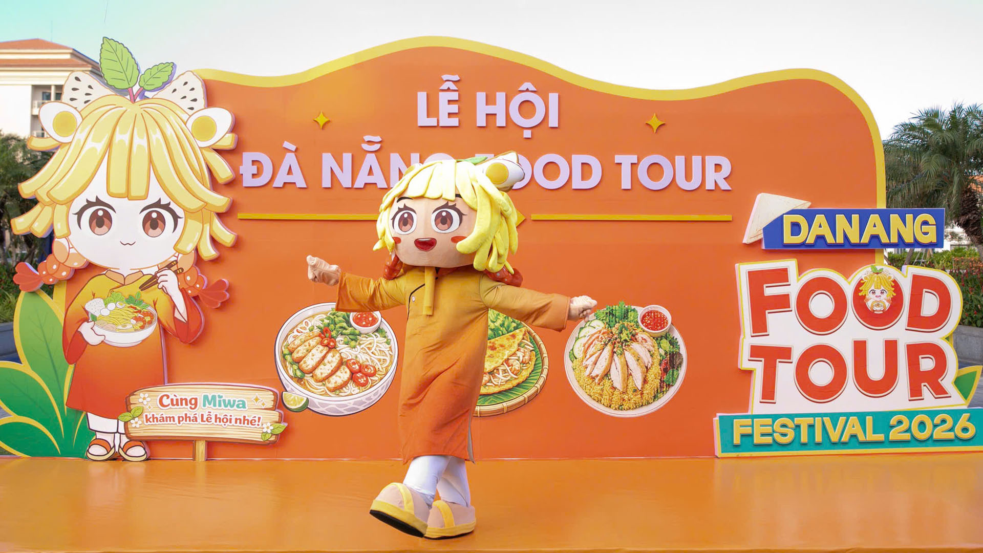 Lễ hội Đà Nẵng Food Tour 2026 -Hành trình khám phá “tinh hoa ẩm thực xứ Quảng”