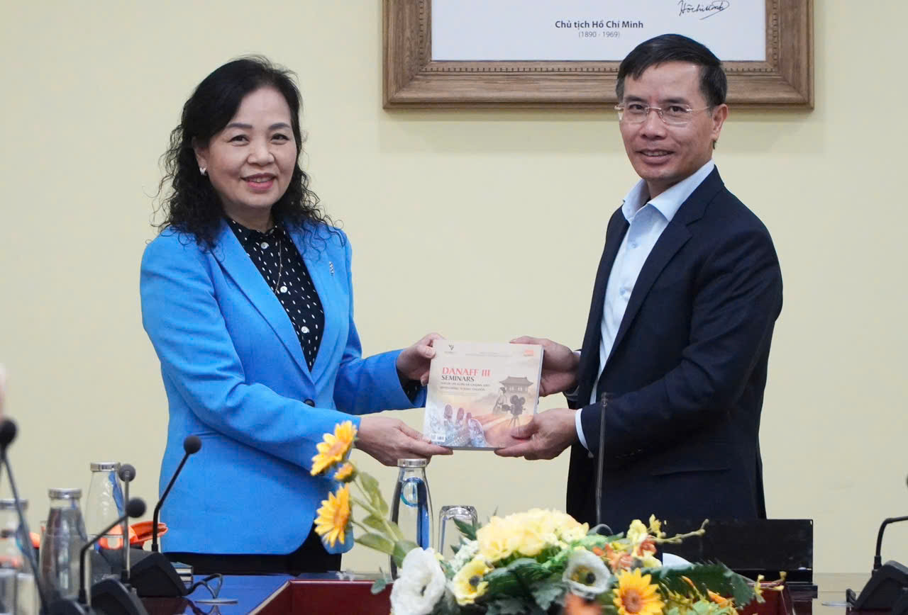 Liên hoan phim châu Á Đà Nẵng lần thứ tư diễn ra từ 28-6 đến 4-7-2026