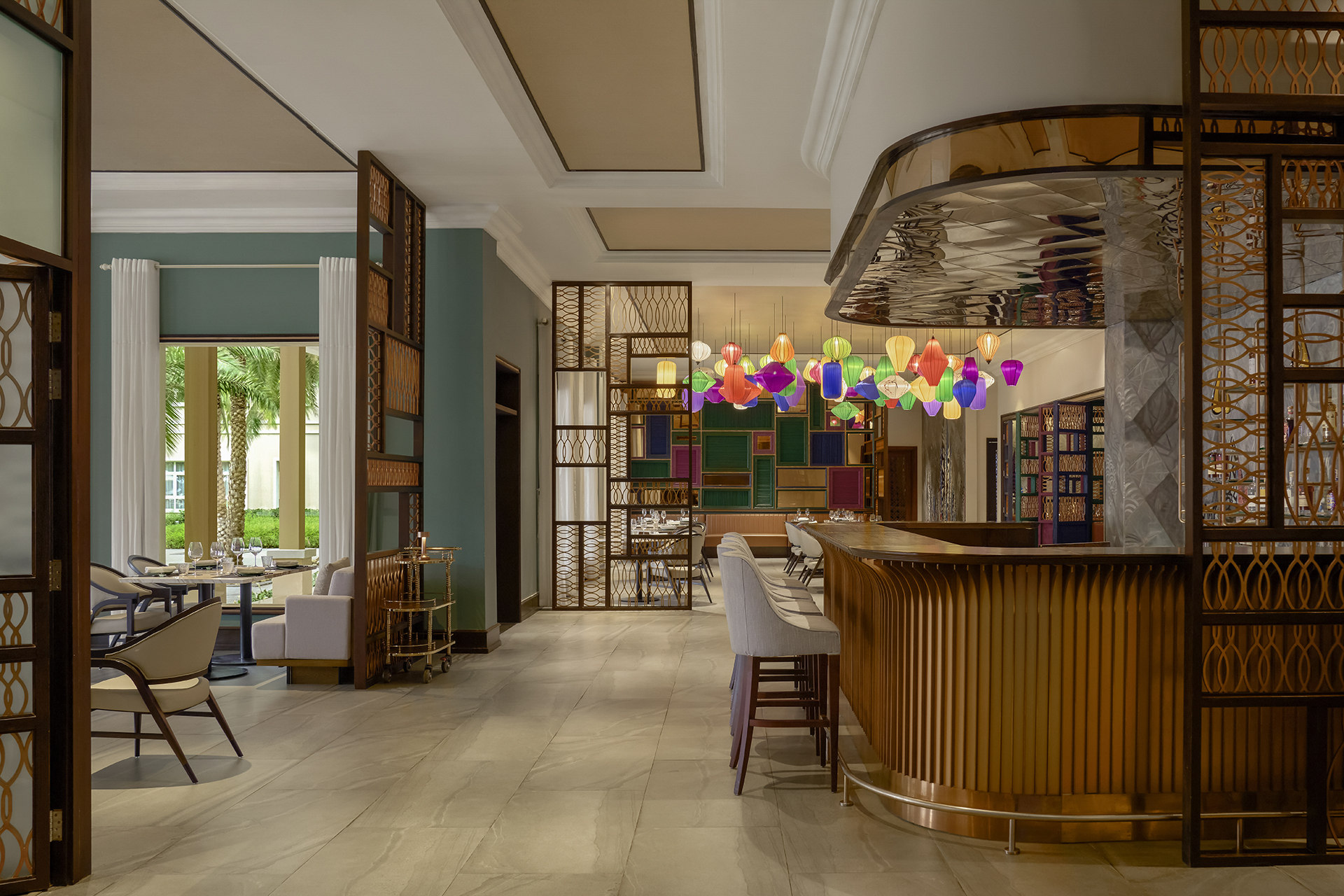 Madame Son and Nén Danang collaborate on four-hands dining experience
