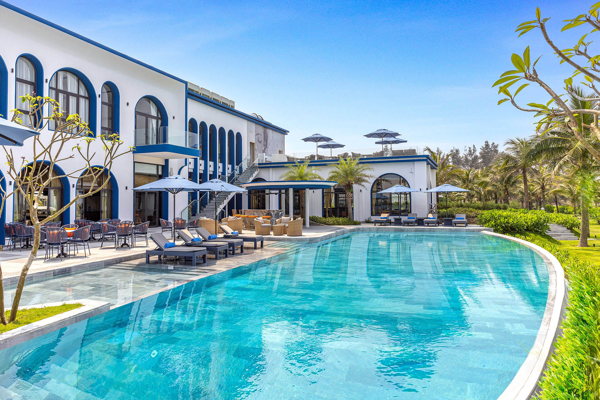 Royal Shore Beachclub Announces Grand Opening in Hoi An