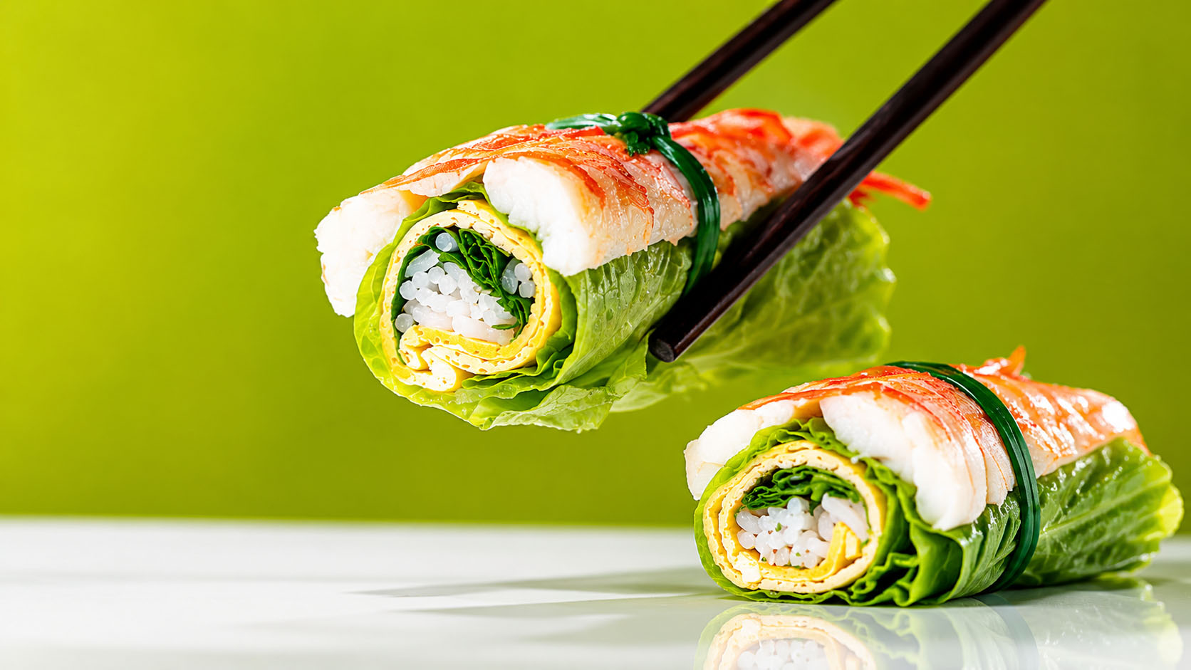 Thưởng thức thế giới món cuốn đặc trưng tại Đà Nẵng