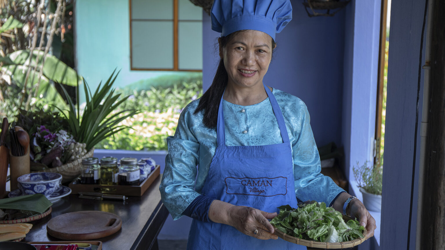 Những món ăn lấy cảm hứng từ nguyên liệu thiên nhiên của địa phương tại Hội An