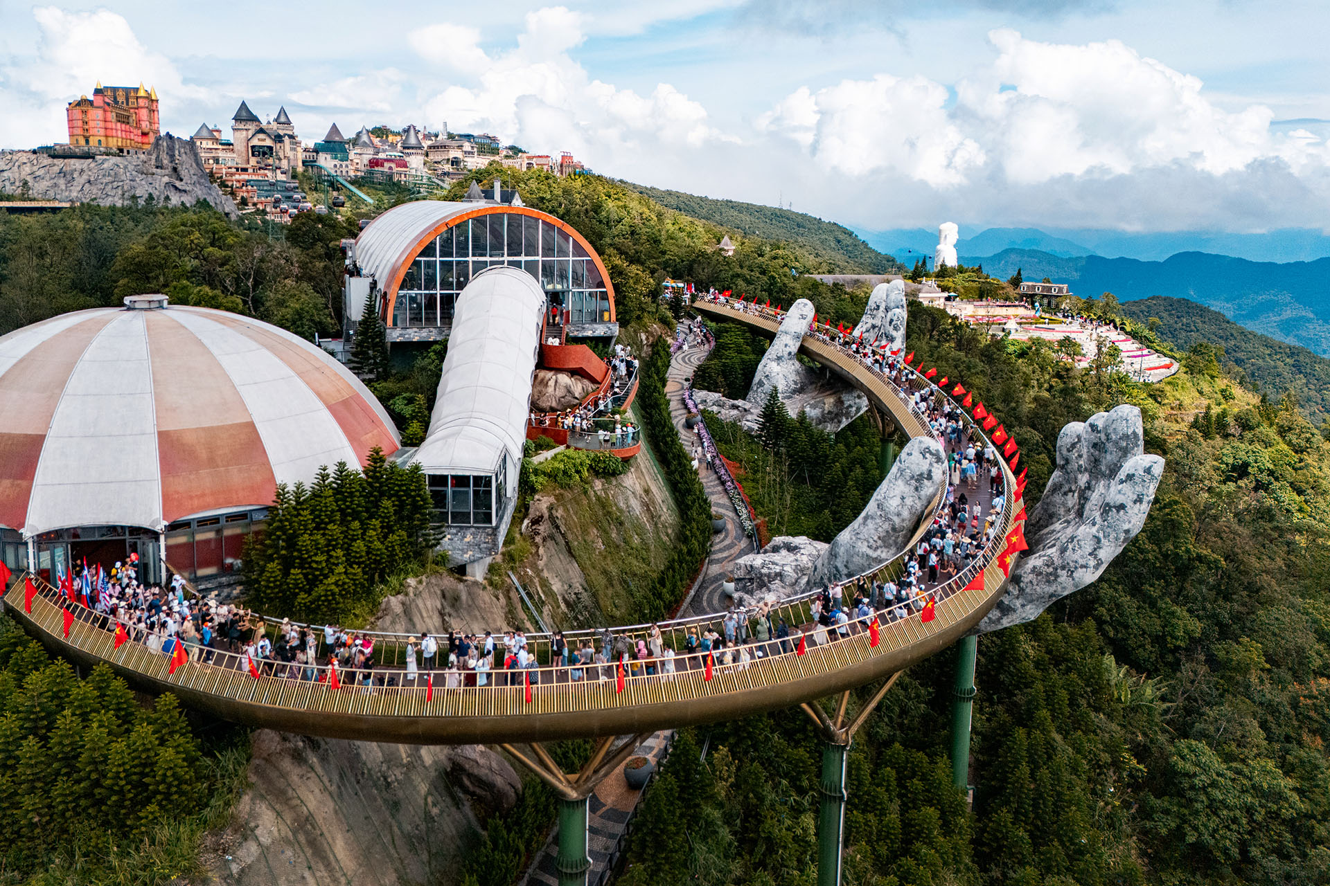 Discover Sun World Ba Na Hills 2026 and Win a Travel Voucher