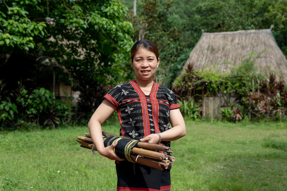 Bhơ Hôồng Community-Based Tourism Village