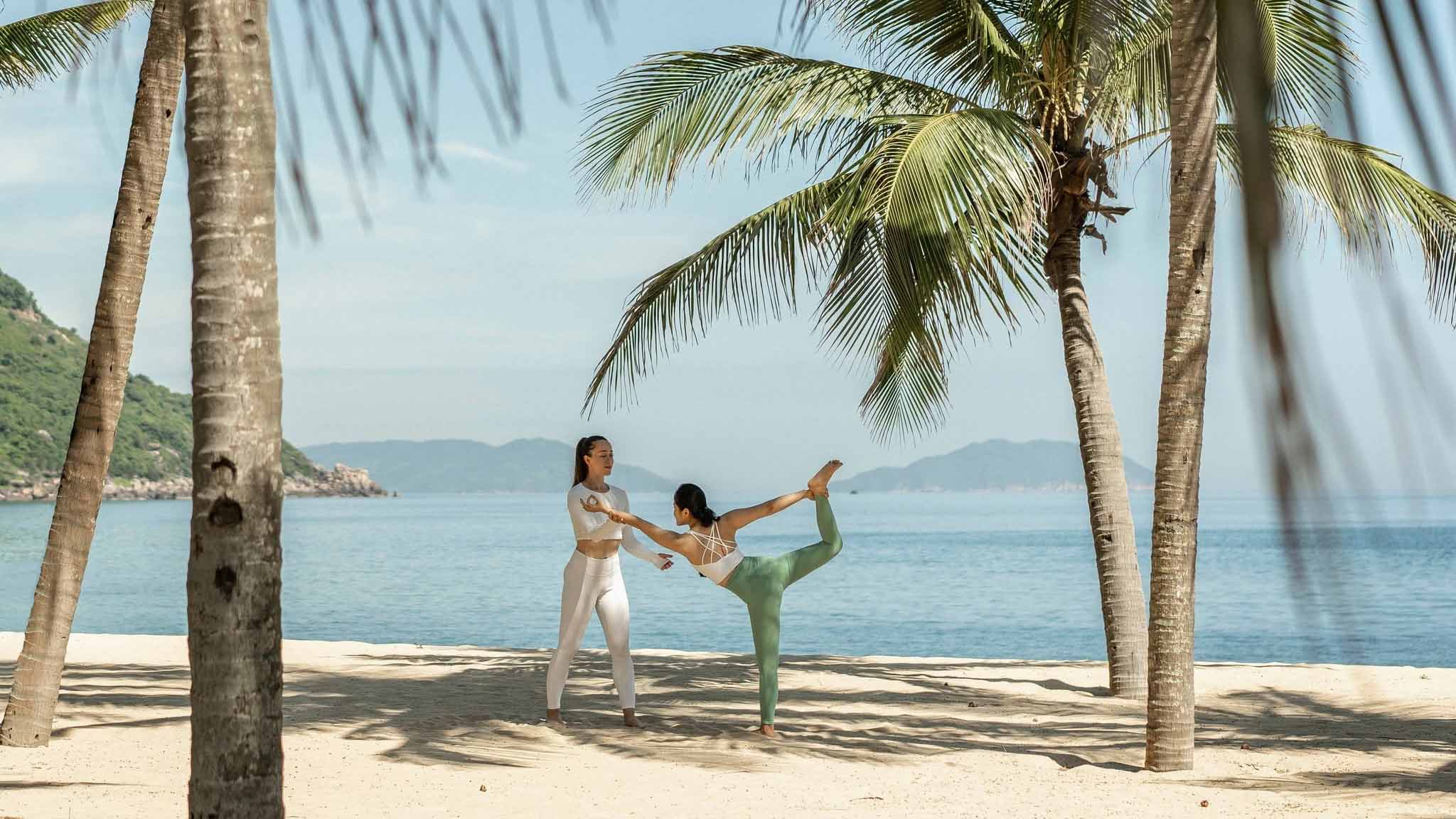 Tận hưởng kỳ nghỉ bên những bãi biển riêng tư tuyệt đẹp tại Đà Nẵng
