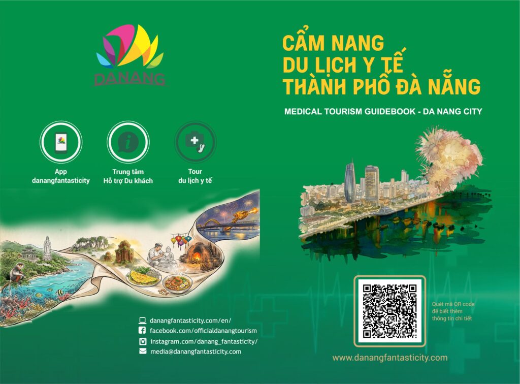 Cẩm nang du lịch y tế thành phố Đà Nẵng