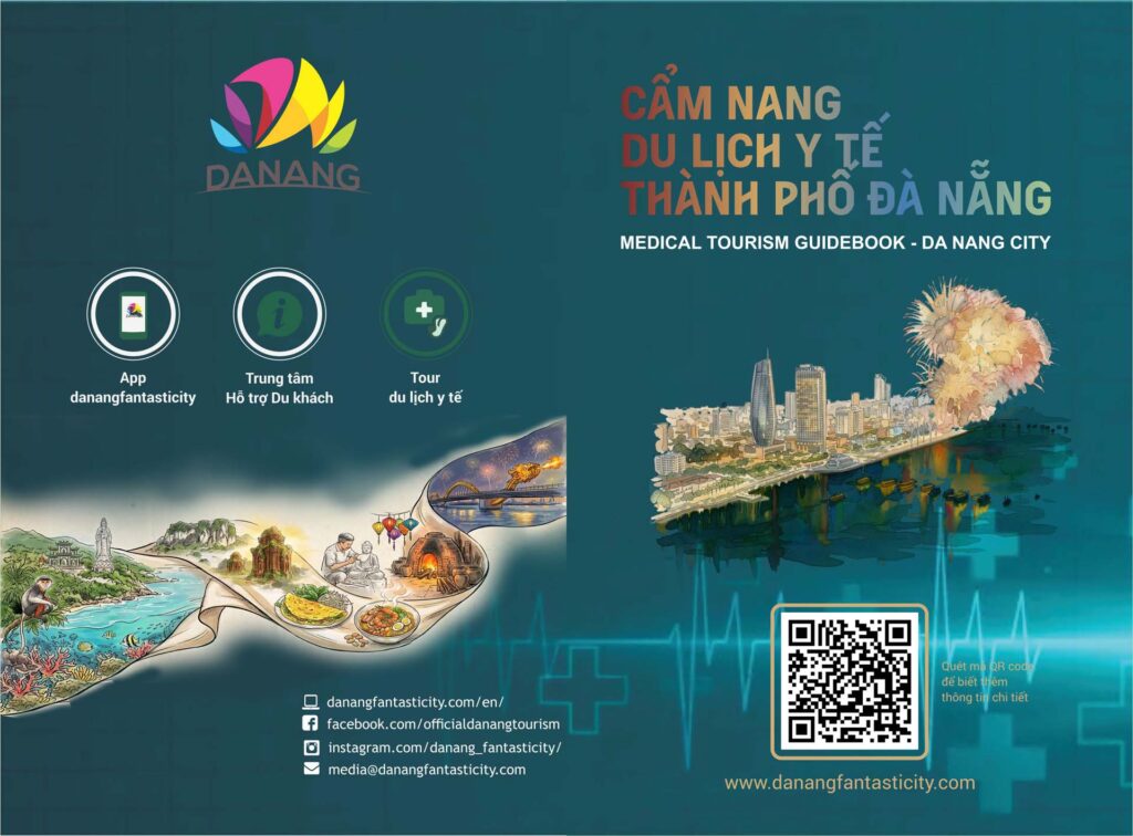 Cẩm nang du lịch y tế thành phố Đà Nẵng