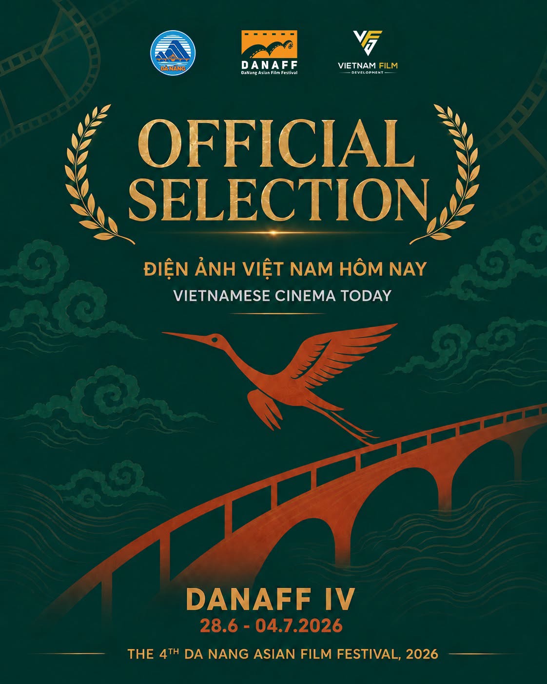 Công bố danh sách phim – Điện ảnh Việt Nam hôm nay tại DANAFF IV