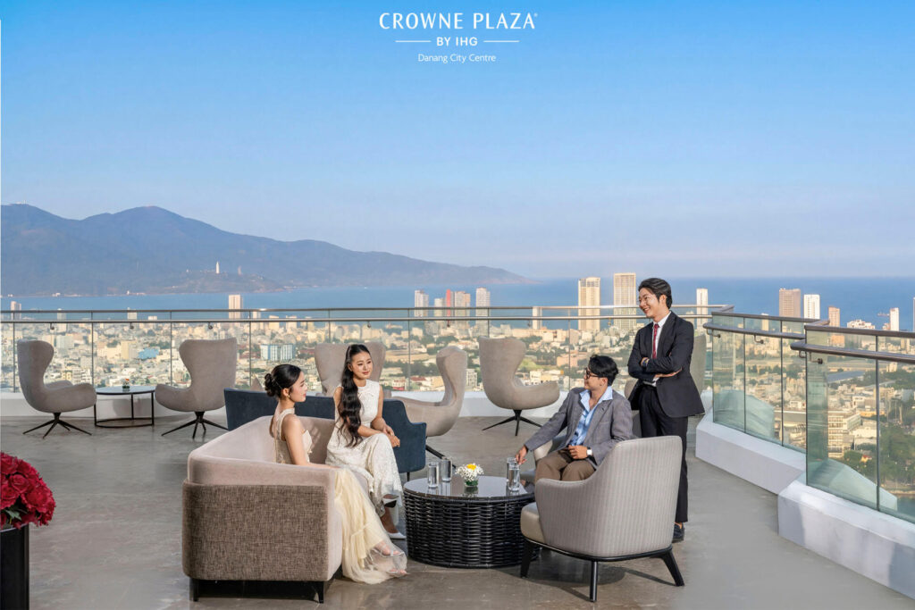 Crowne Plaza City Centre 17 Quang Trung, Hải Châu, Đà Nẵng 5
