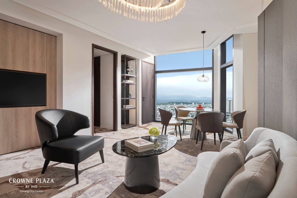 Crowne Plaza City Centre 17 Quang Trung, Hải Châu, Đà Nẵng 4