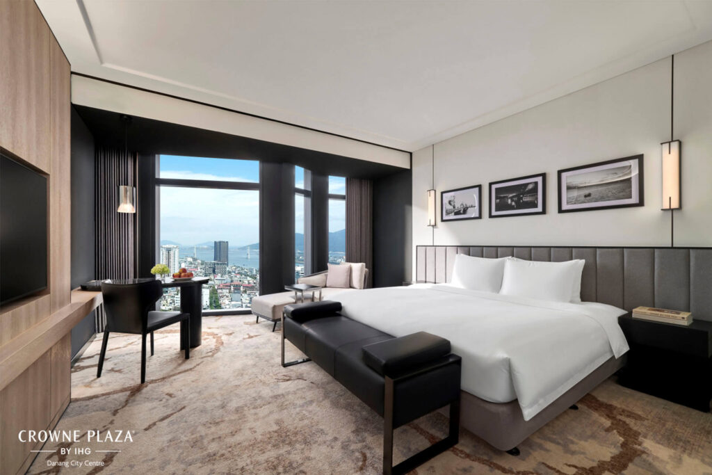 Crowne Plaza City Centre 17 Quang Trung, Hải Châu, Đà Nẵng 3