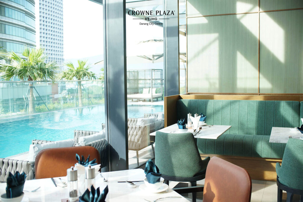 Crowne Plaza City Centre 17 Quang Trung, Hải Châu, Đà Nẵng 2