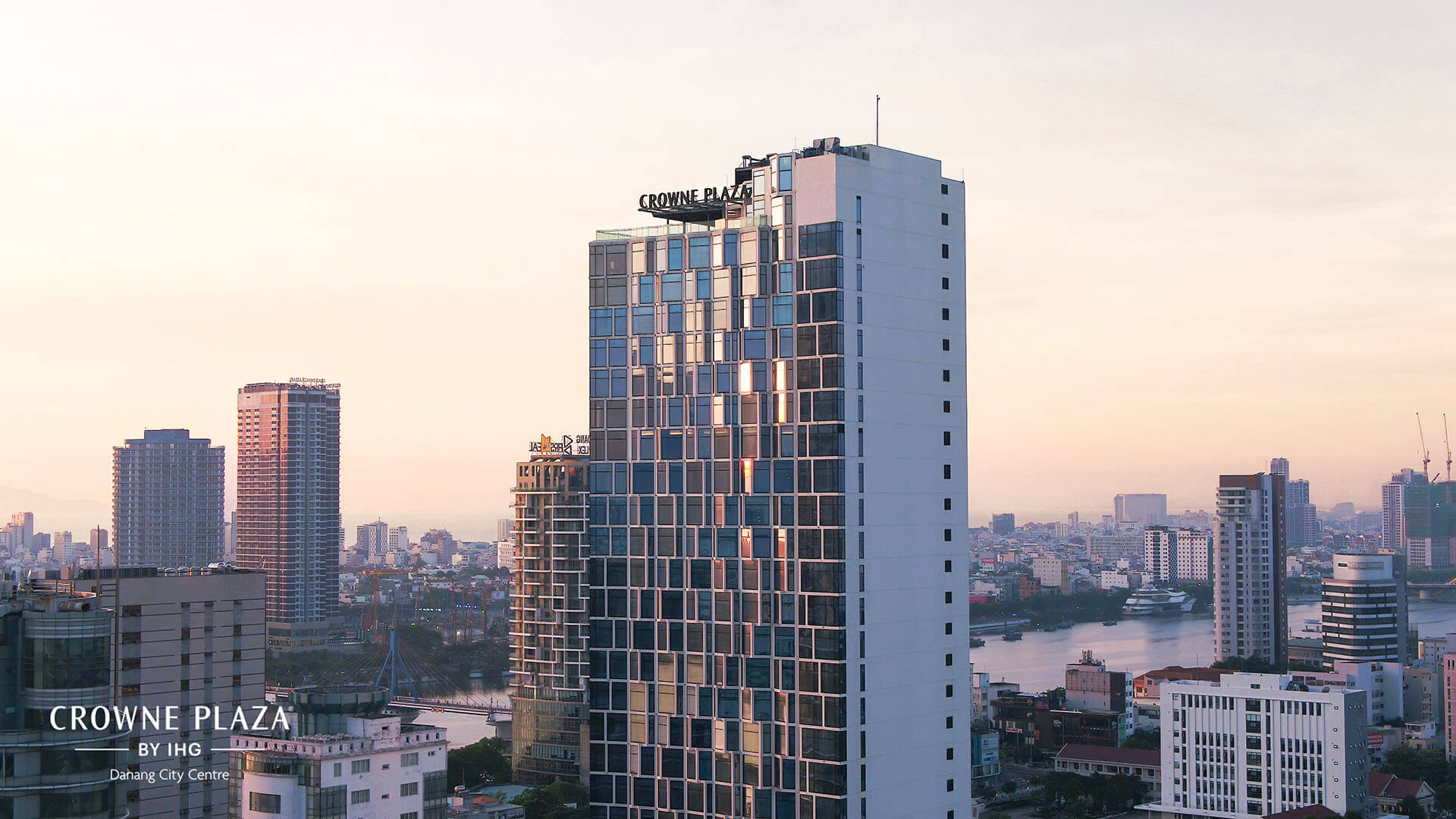 Crowne Plaza Danang City Centre