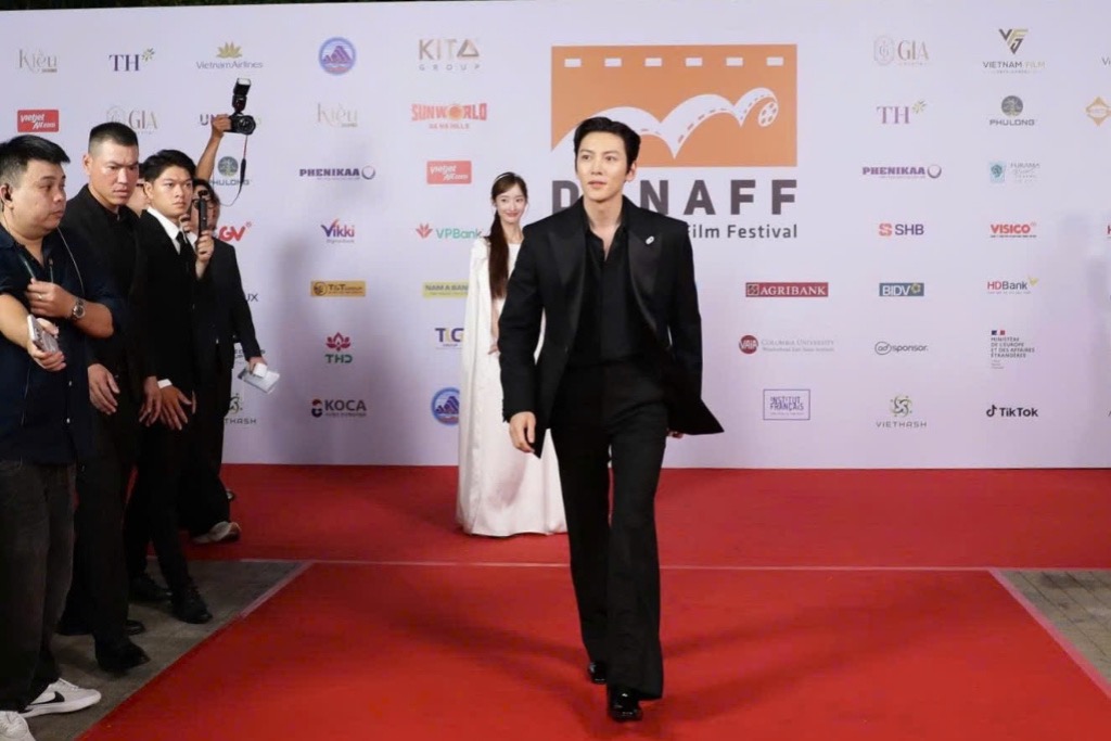 DANAFF IV quy tụ dàn sao châu Á, Hollywood và hơn 1.000 khách mời