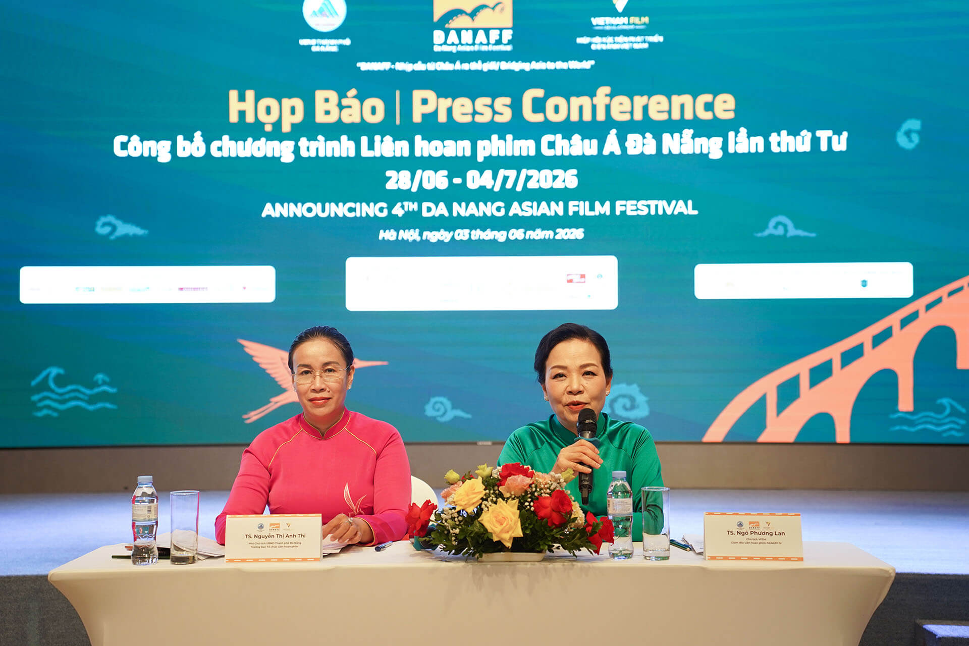 DANAFF IV 2026: Advancing the Development of Vietnam’s Film Industry in a New Era