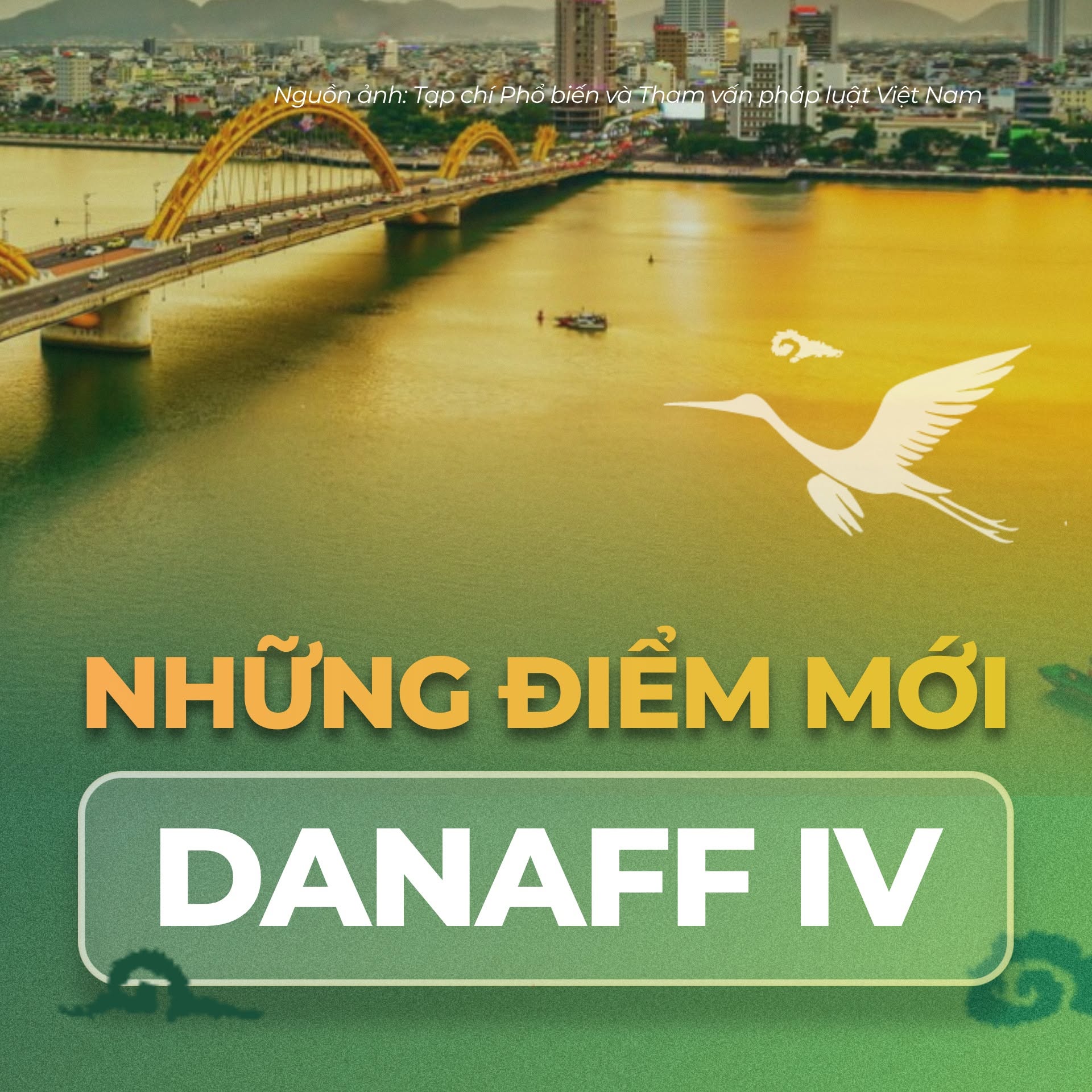 DANAFF IV và những hoạt động lần đầu tiên ra mắt
