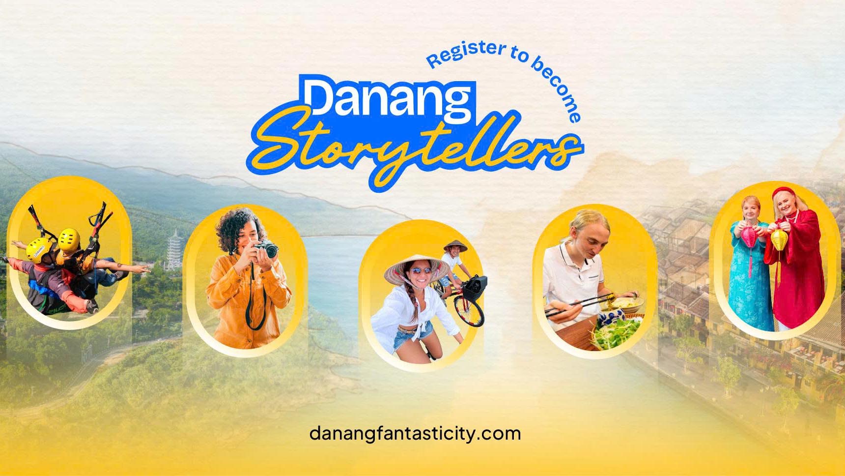 Danang Launches “Danang Storytellers” – Building a City of Storytellers and Attracting Global KOLs and KOCs