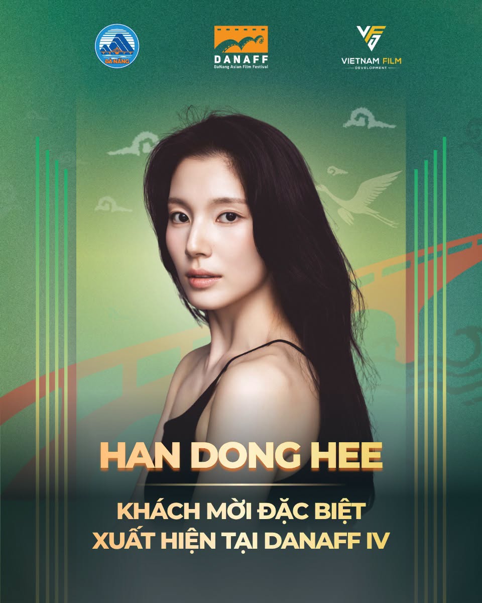 Actress Han Dong-hee to Attend DANAFF IV